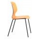 Arc Four Leg Classroom / Visitor Chair